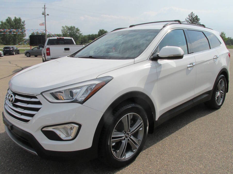 hyundai santa fe 2016 KM8SNDHF7GU132262 image hyundai santa fe 2016 KM8SNDHF7GU132262 image